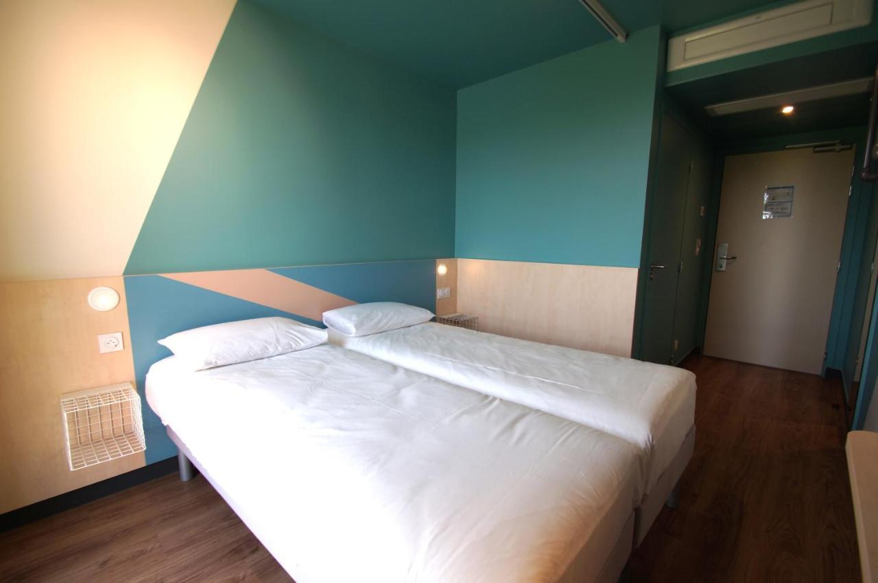 Ibis Budget Loudeac Velodrome Zewnętrze zdjęcie