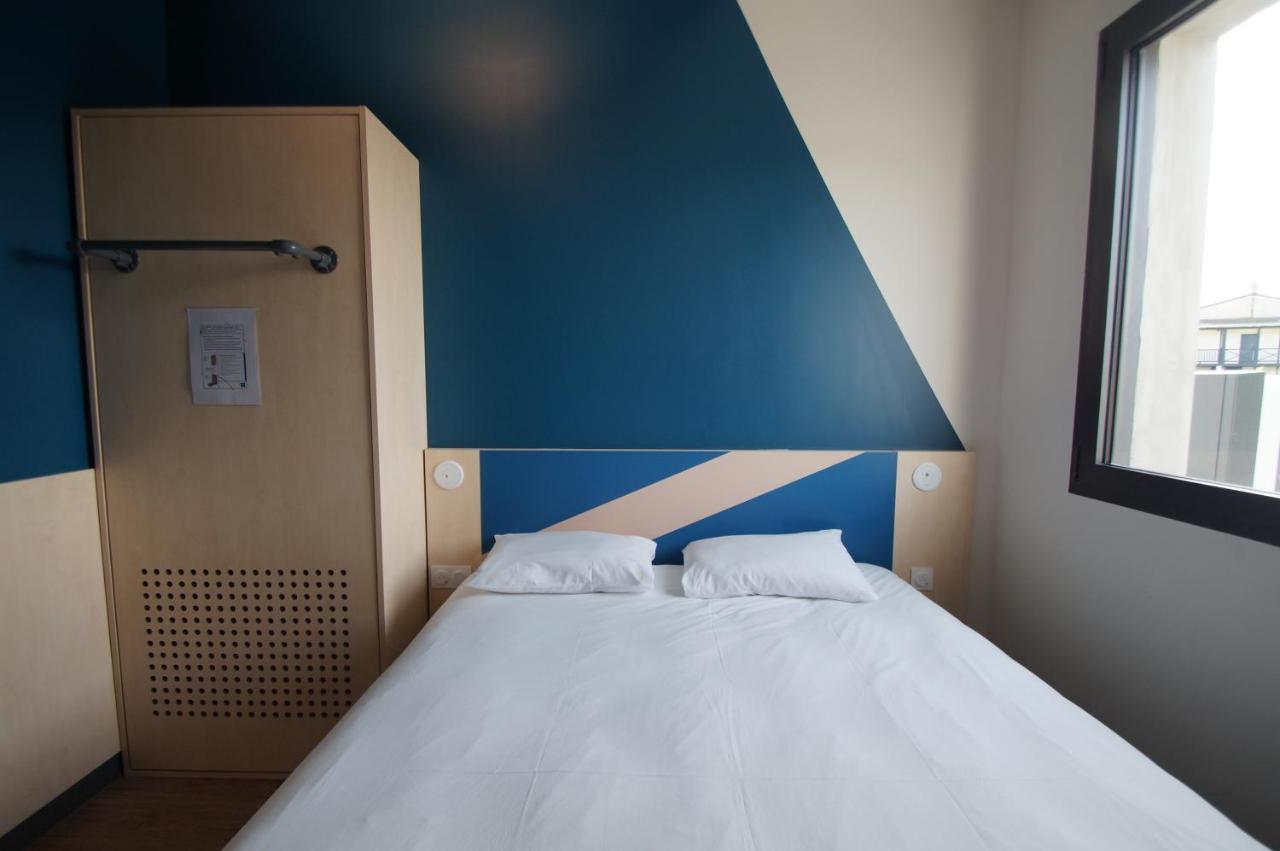 Ibis Budget Loudeac Velodrome Zewnętrze zdjęcie