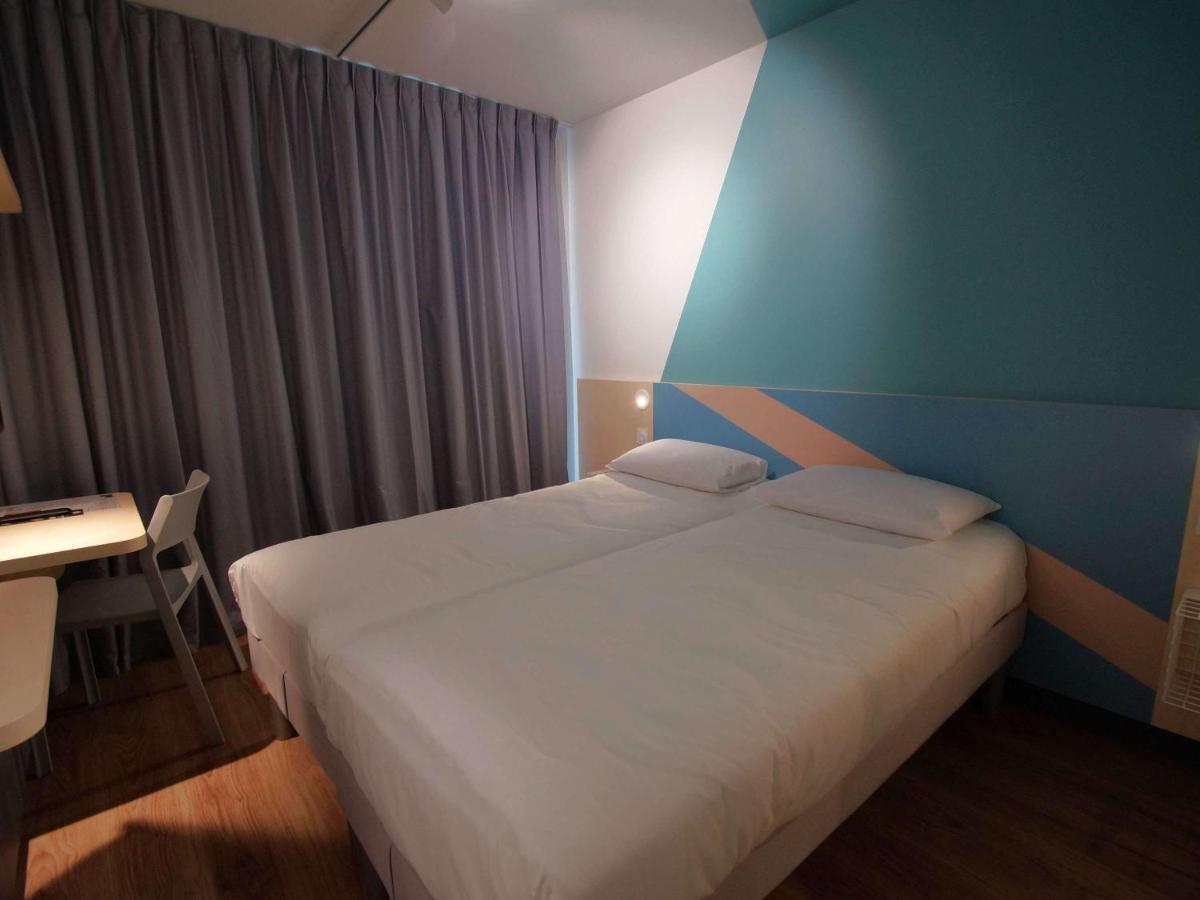 Ibis Budget Loudeac Velodrome Zewnętrze zdjęcie