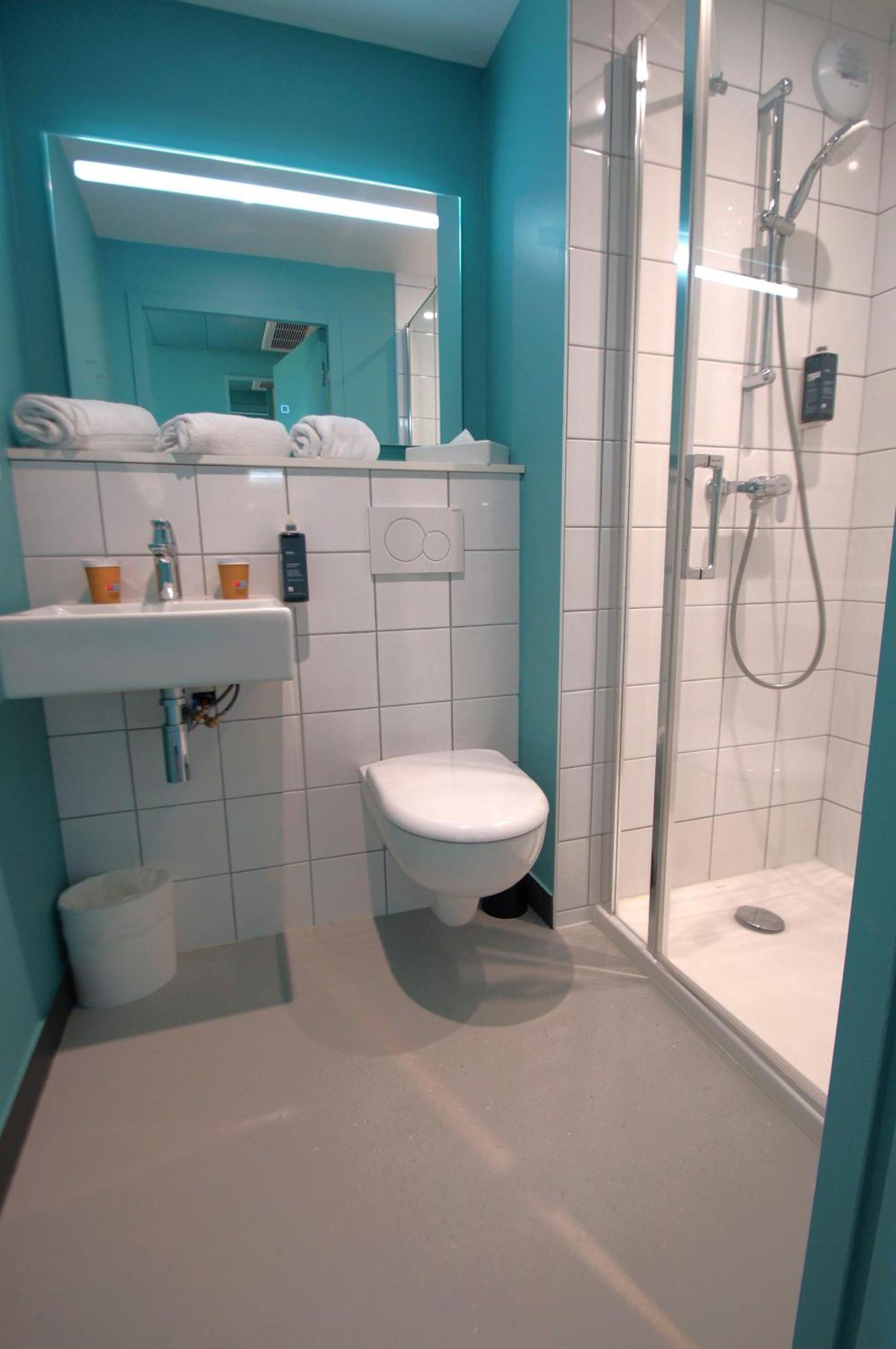 Ibis Budget Loudeac Velodrome Zewnętrze zdjęcie