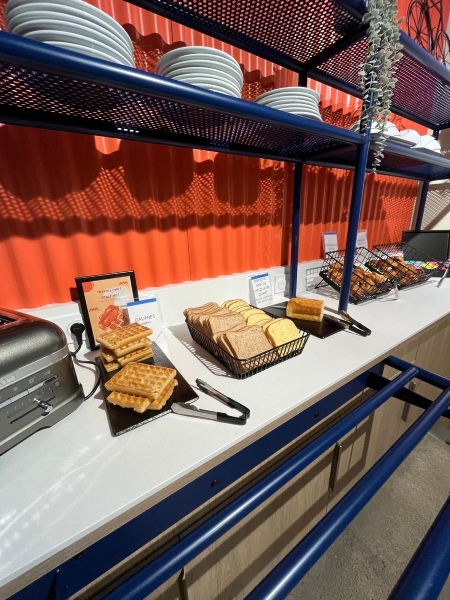 Ibis Budget Loudeac Velodrome Zewnętrze zdjęcie